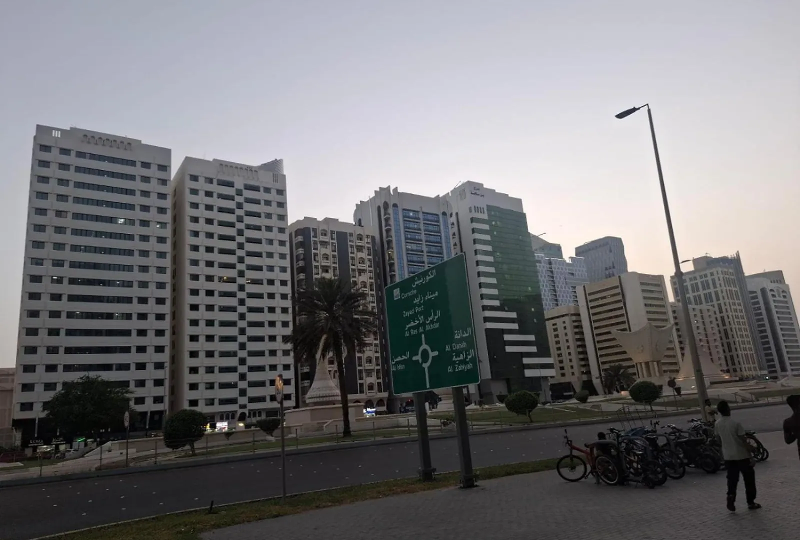 Apartment Near The Beach In Khalidiya New Location