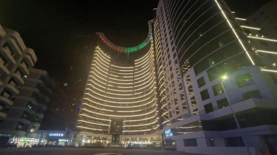 Apartment Near The Beach In Khalidiya New Location  Abu Dhabi