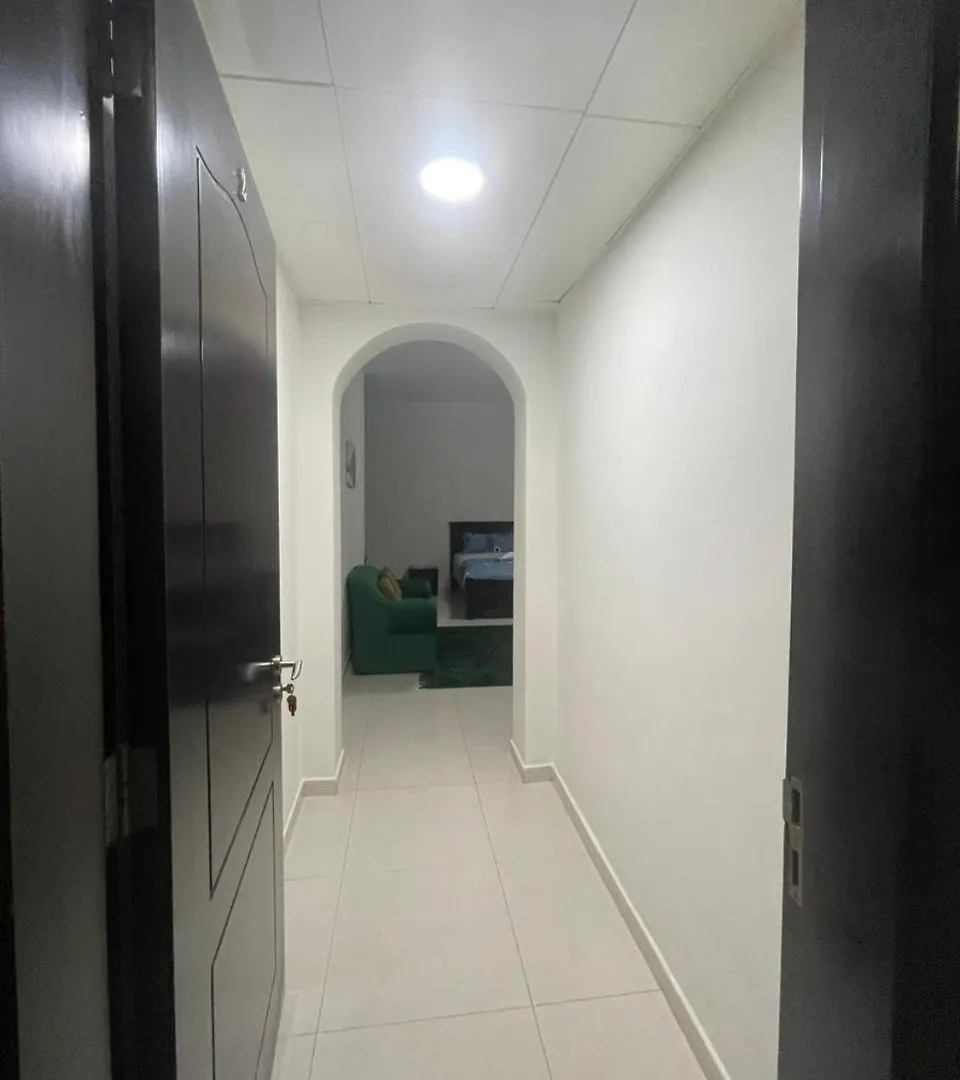 Apartment Near The Beach In Khalidiya New Location 0*, Abu Dhabi