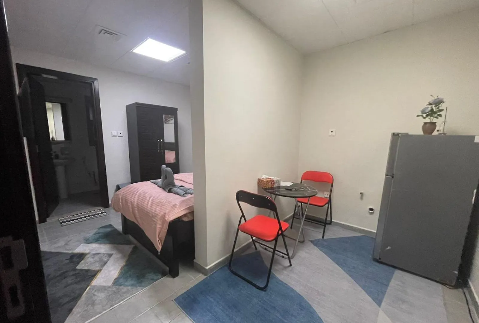 Apartment Near The Beach In Khalidiya New Location Abu Dhabi