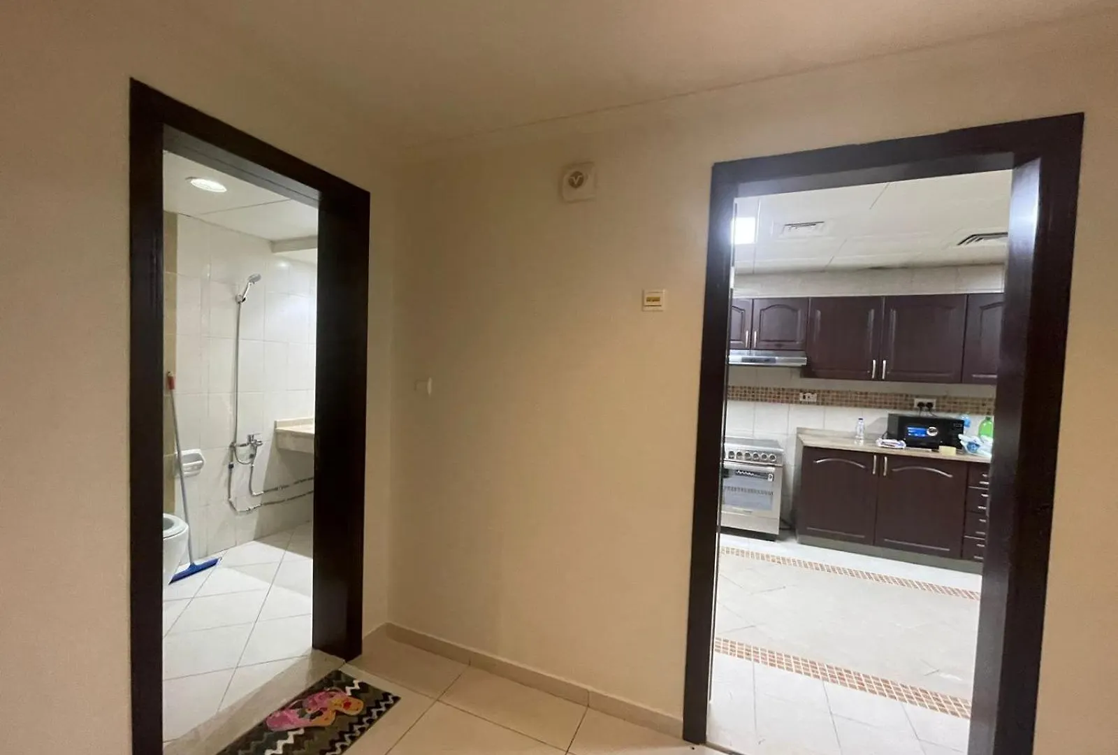 Apartment Near The Beach In Khalidiya New Location  Abu Dhabi