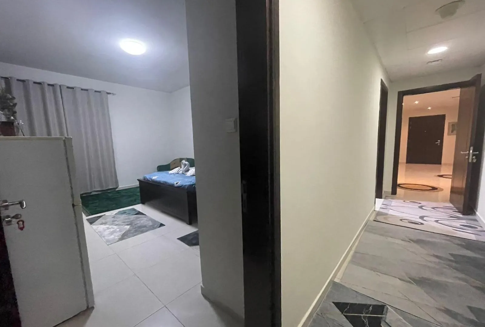 Apartment Near The Beach In Khalidiya New Location Abu Dhabi